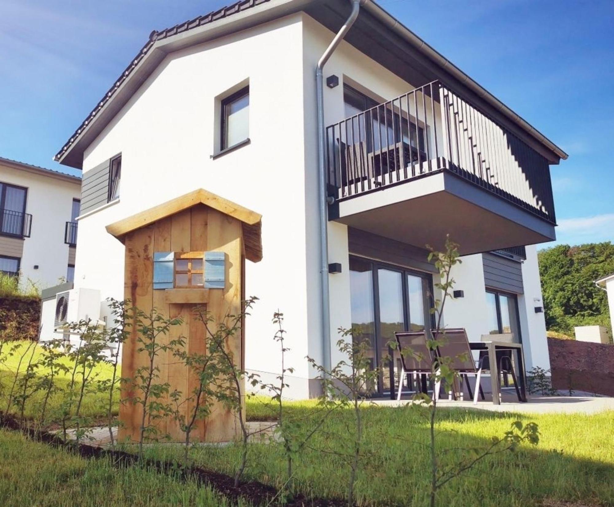 Ferienhaus Marta Am Diemelsee Heringhausen Екстер'єр фото